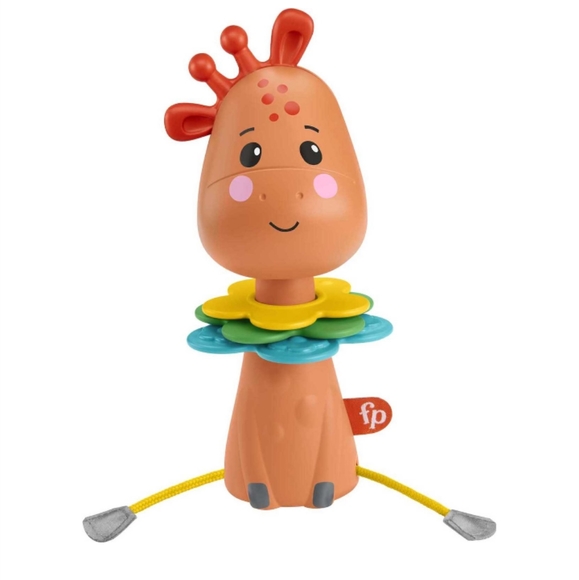 Fisher-Price Hello Hands Play Kit - Baby Activity Toy Set For Infants 6 Months And Up - View #2